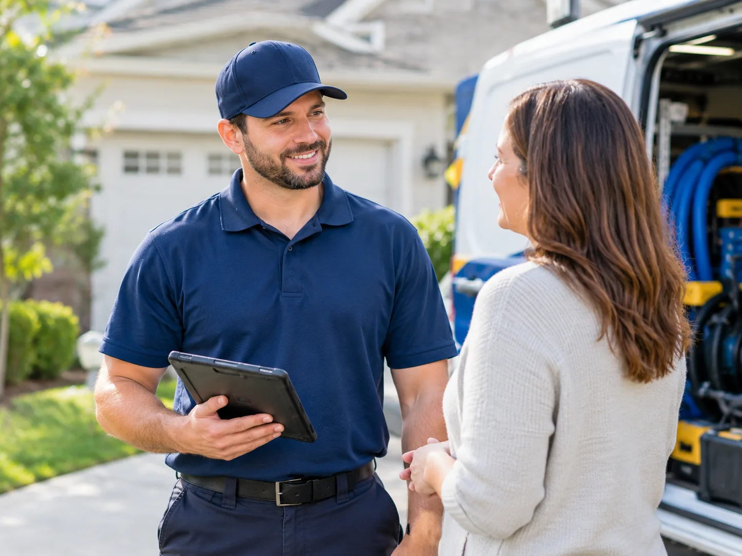 Sewage Backup Cleanup Pottsville, TX FAQs